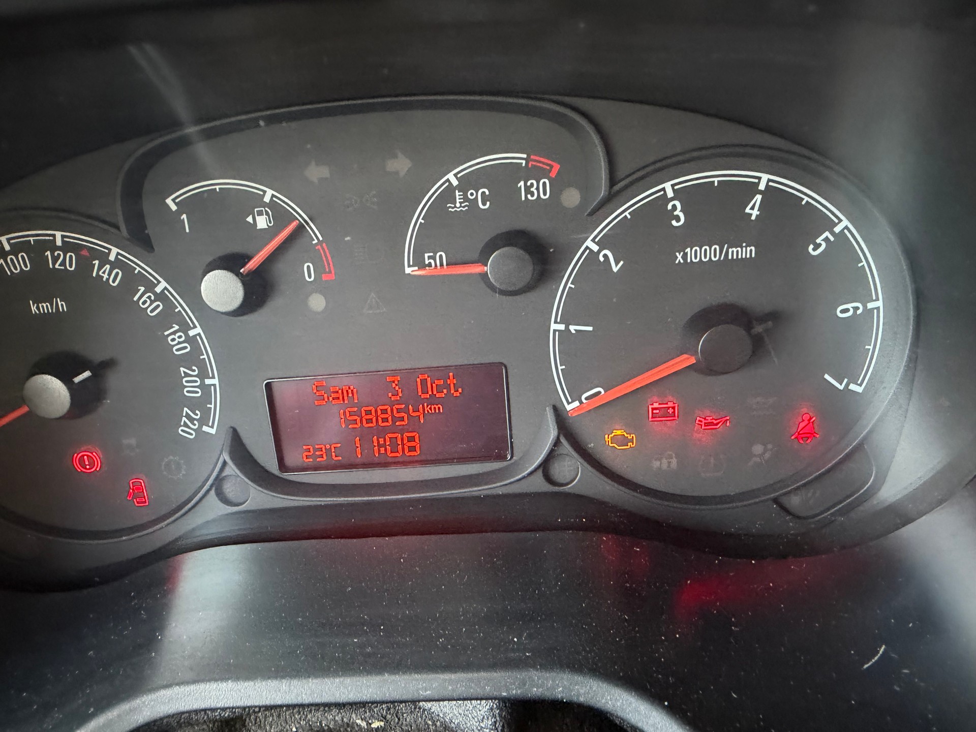 OPEL Combo 1.3 CDTI 2.2 L1H1-image-2