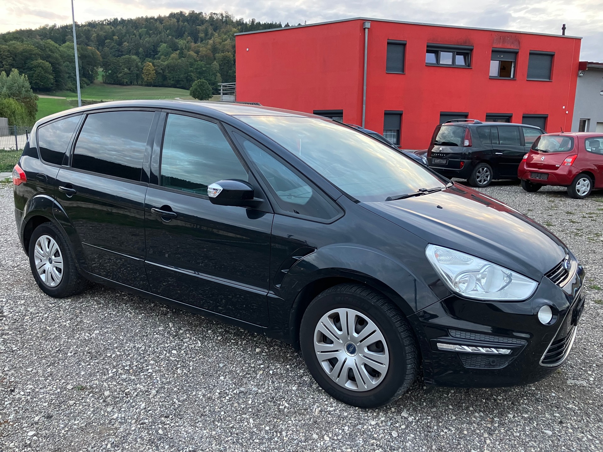 FORD S-Max 1.6 SCTi Titanium-image-1