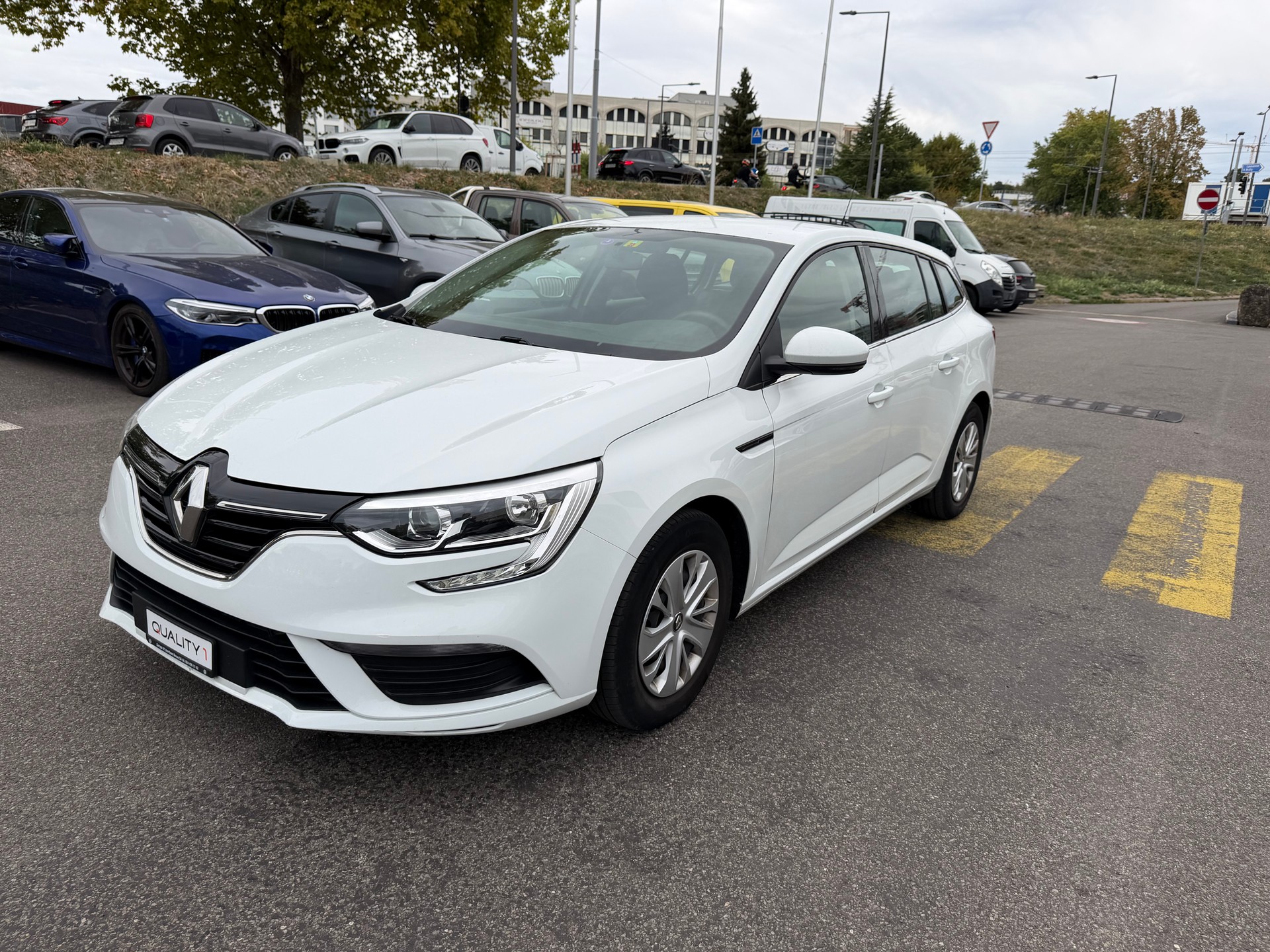 RENAULT Mégane Grandtour 1.3 16V Turbo Business-image-0