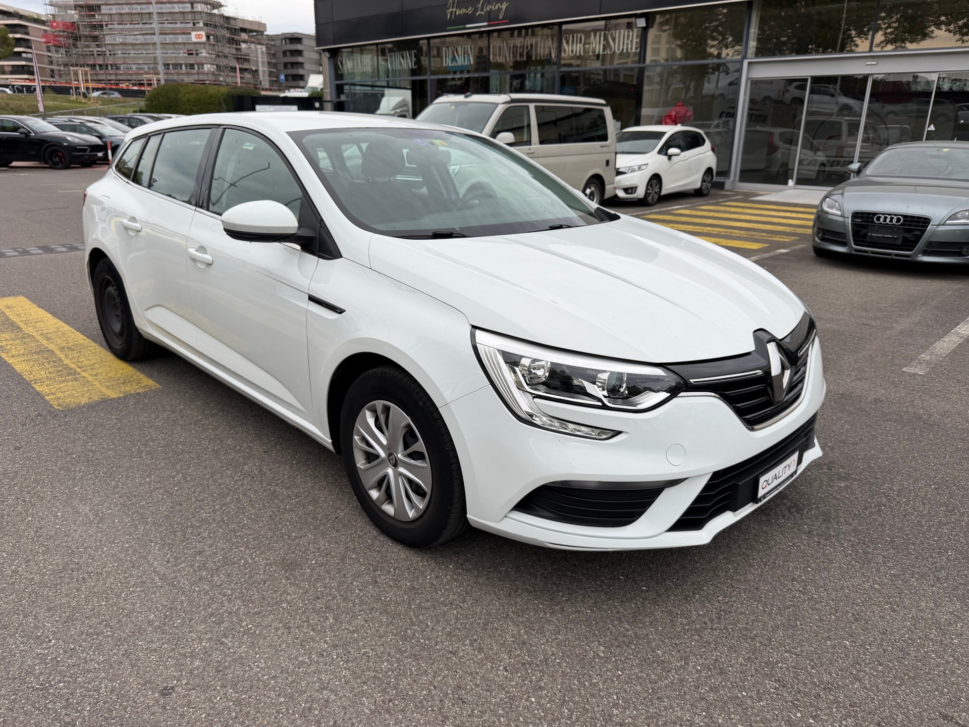 RENAULT Mégane Grandtour 1.3 16V Turbo Business-image-1