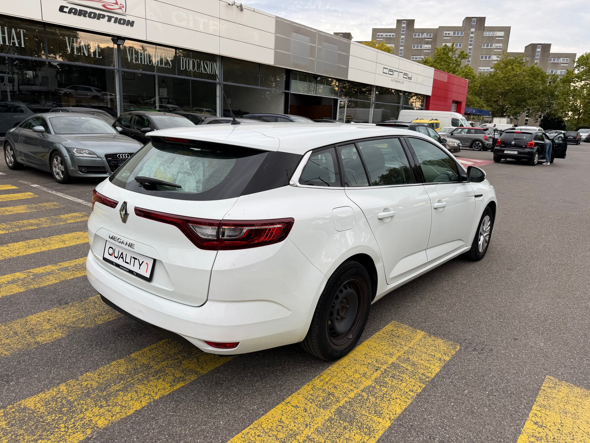 RENAULT Mégane Grandtour 1.3 16V Turbo Business-image-2
