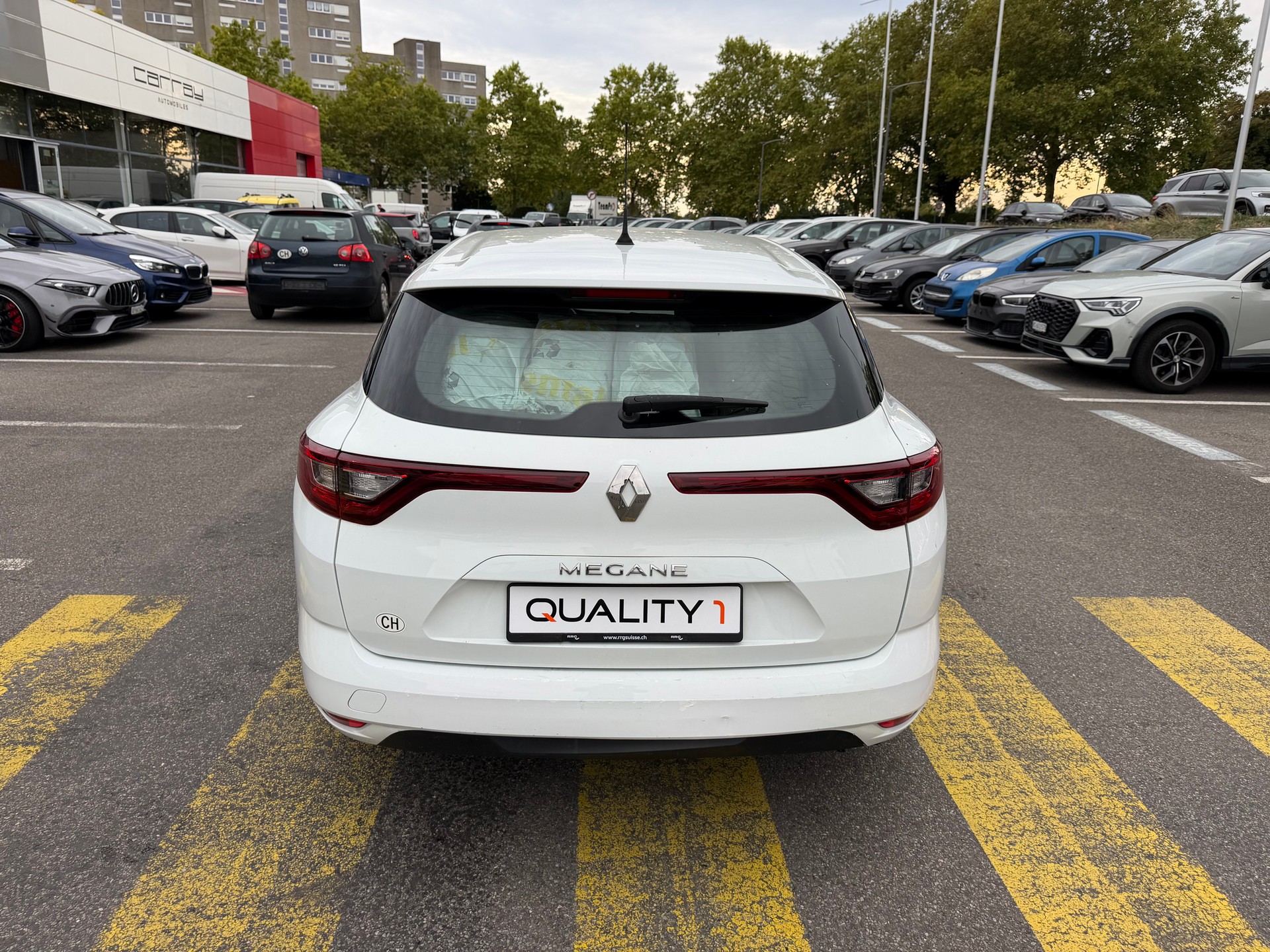 RENAULT Mégane Grandtour 1.3 16V Turbo Business-image-4