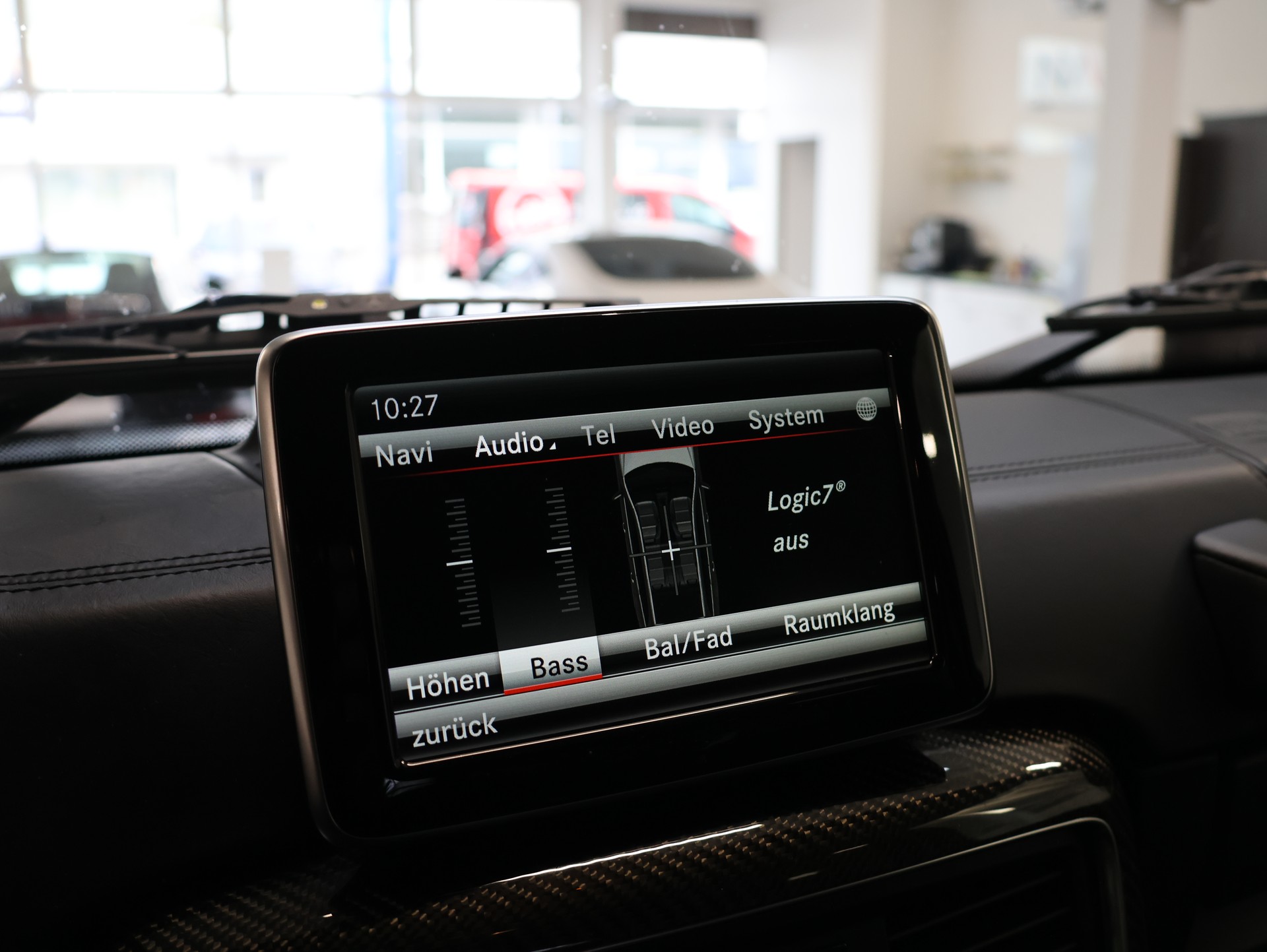 MERCEDES-BENZ G 63 AMG Speedshift Plus 7G-Tronic *LANG*-image-14