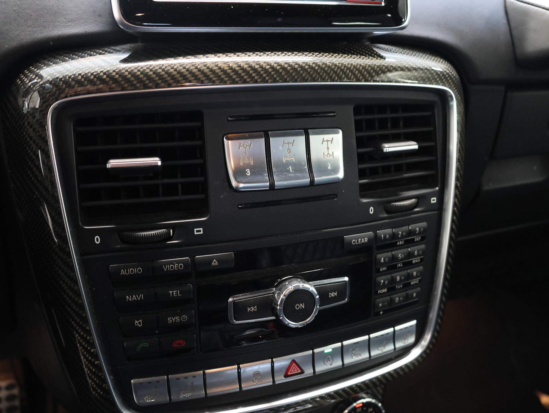 MERCEDES-BENZ G 63 AMG Speedshift Plus 7G-Tronic *LANG*-image-15