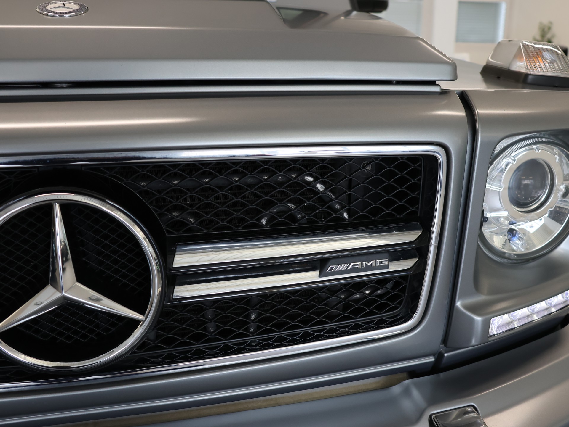MERCEDES-BENZ G 63 AMG Speedshift Plus 7G-Tronic *LANG*-image-6