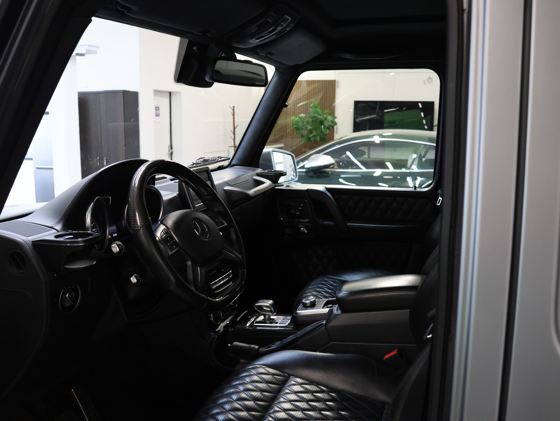 MERCEDES-BENZ G 63 AMG Speedshift Plus 7G-Tronic *LANG*-image-9