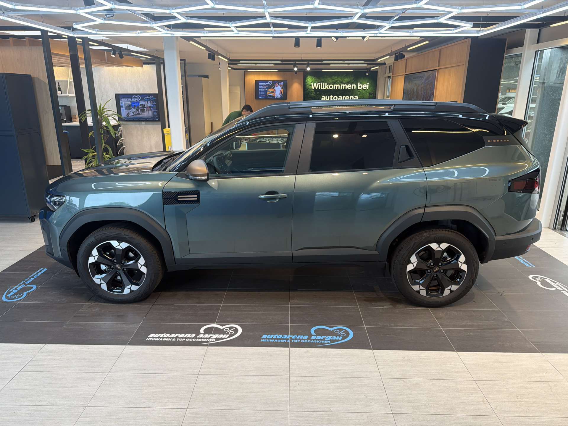 DACIA Bigster HEV 155 Extreme Automat-image-13