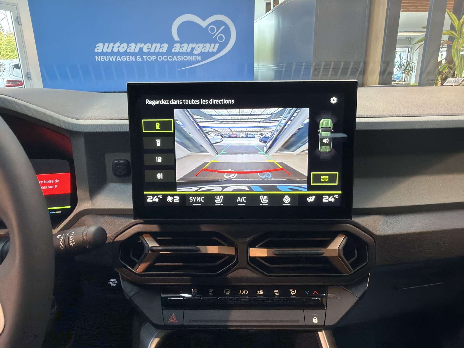 DACIA Bigster HEV 155 Extreme Automat-image-9