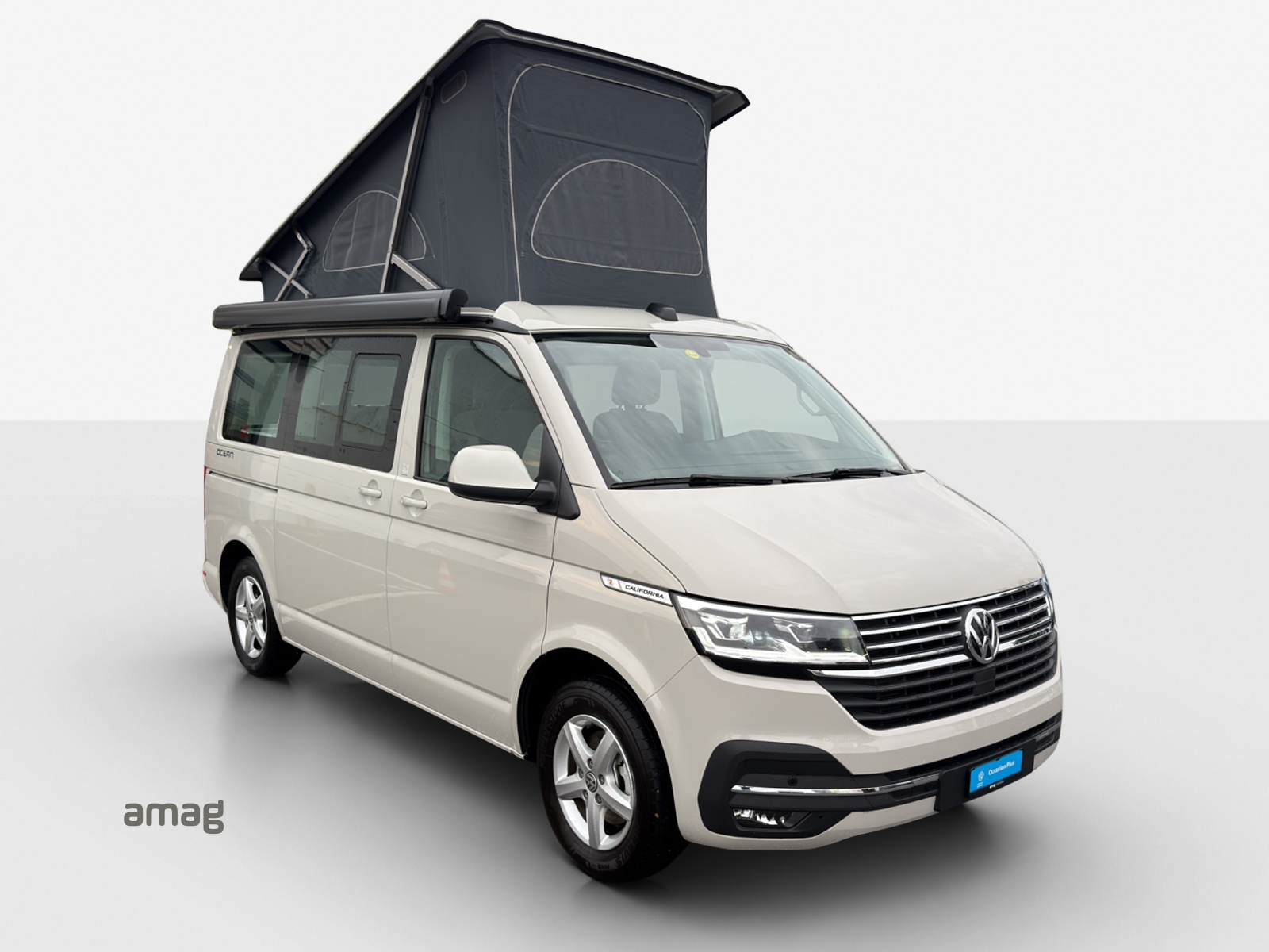 VW T6.1 California 2.0 TDI Ocean Liberty DSG-image-1