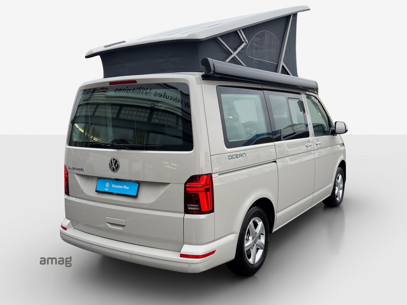 VW T6.1 California 2.0 TDI Ocean Liberty DSG-image-2