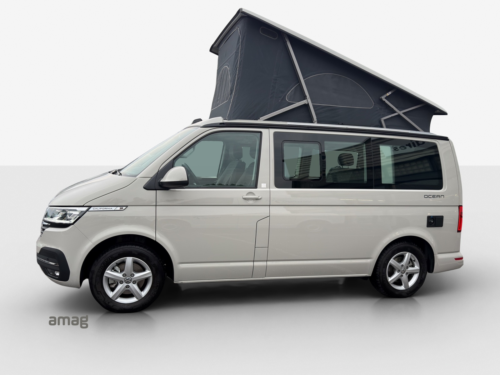 VW T6.1 California 2.0 TDI Ocean Liberty DSG-image-5