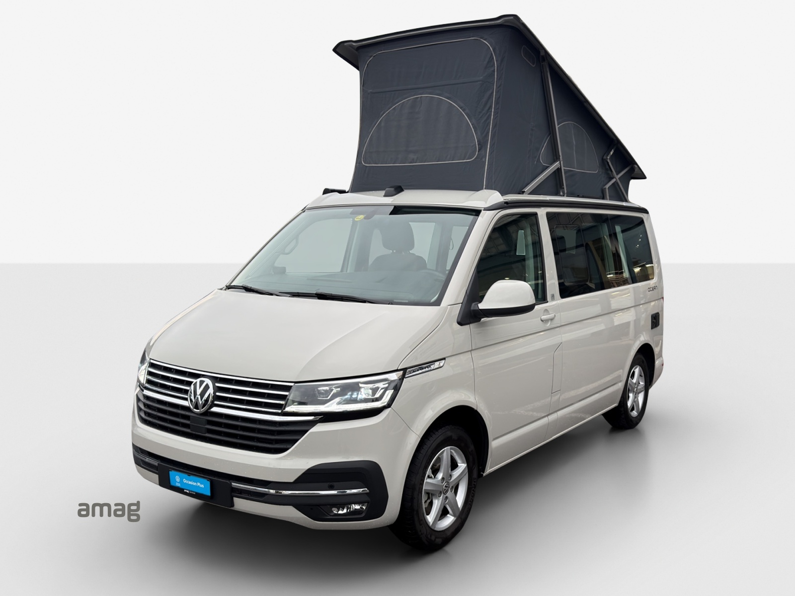 VW T6.1 California 2.0 TDI Ocean Liberty DSG-image-0