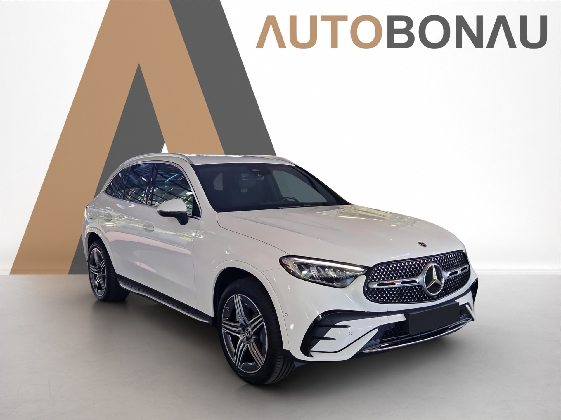 MERCEDES-BENZ GLC 300 e 4MATIC AMG Line AHK DISTRONIC Memory-showroom-element-3