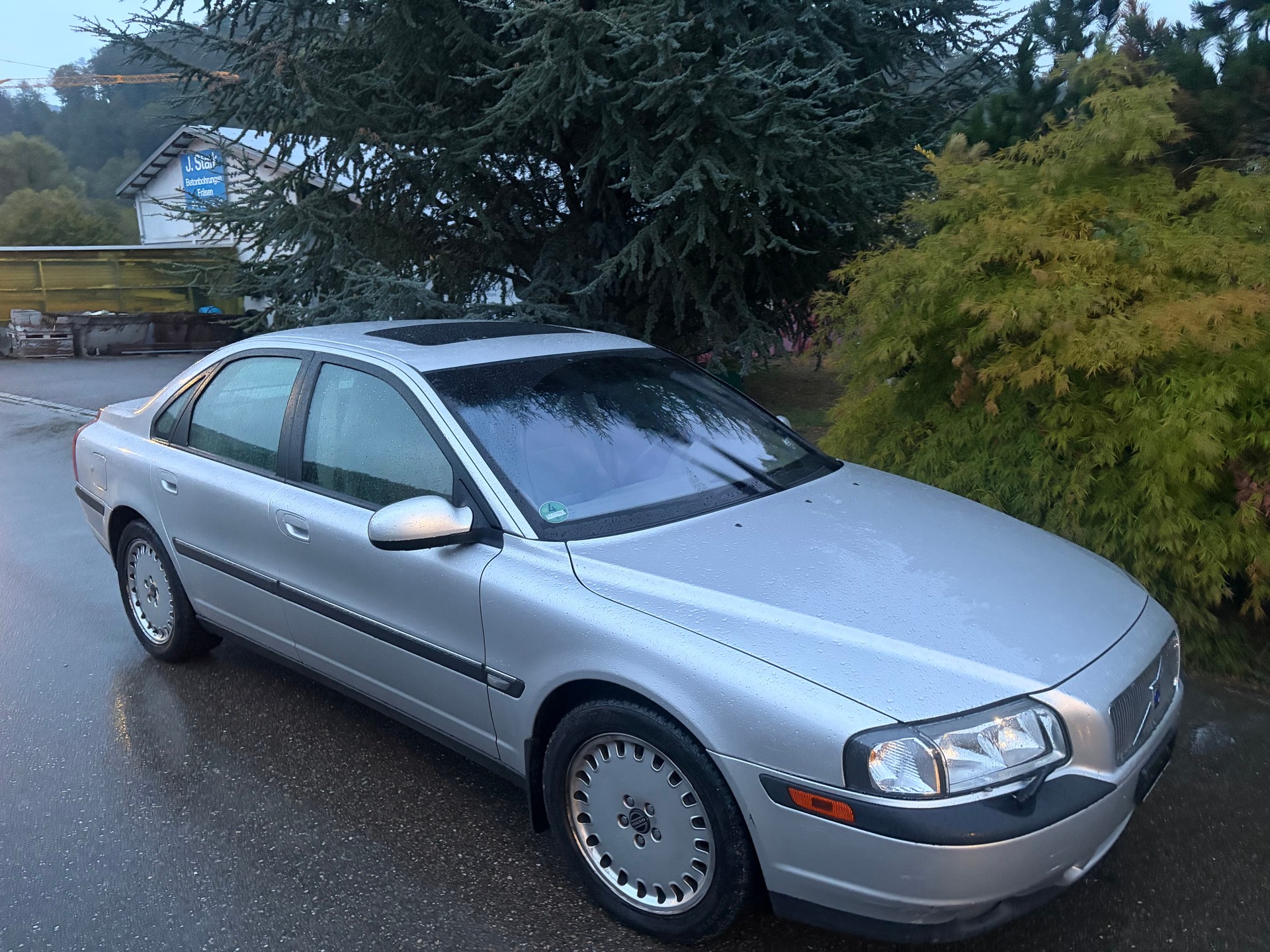 VOLVO S80 T6-image-8