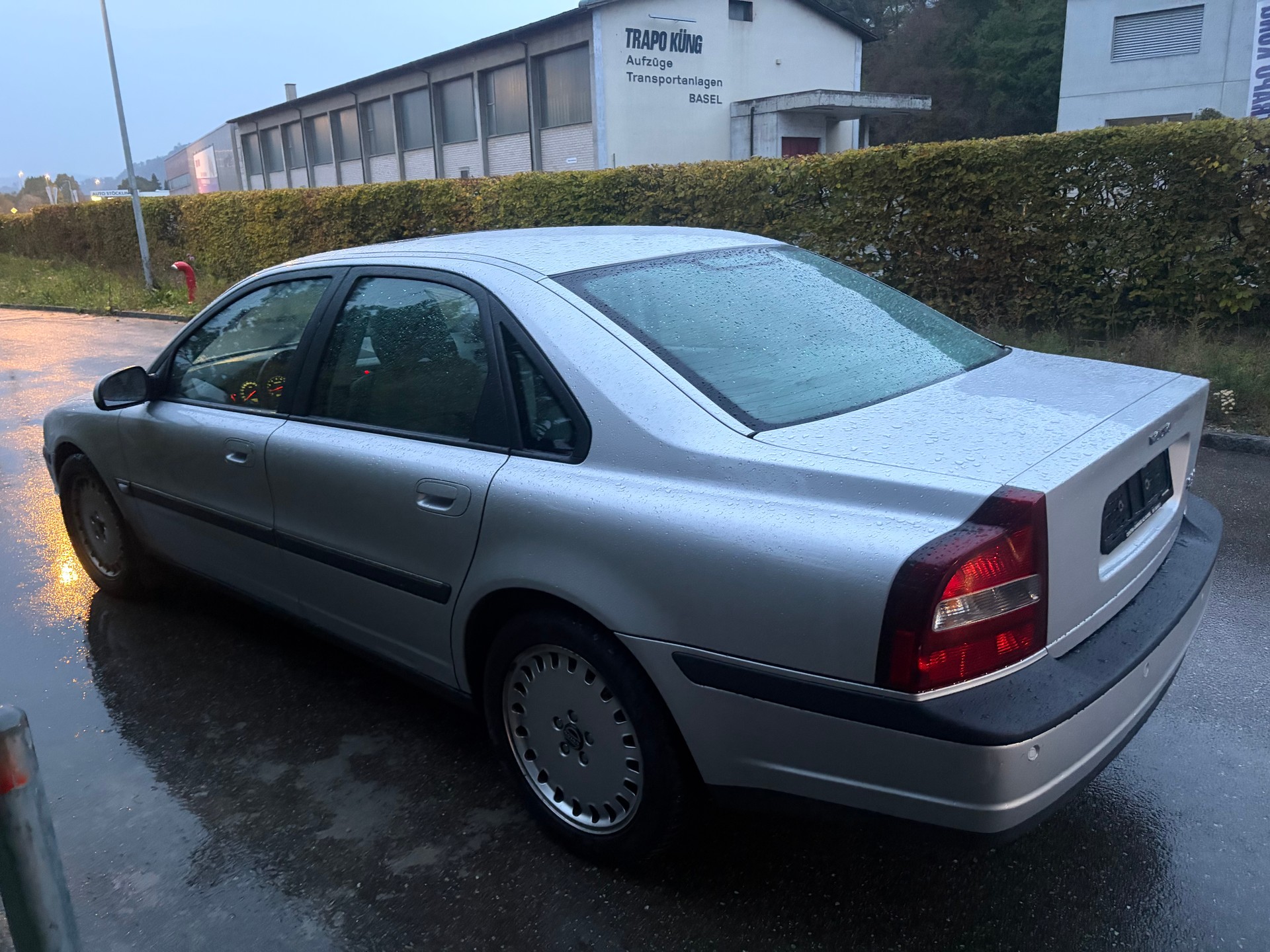 VOLVO S80 T6-image-1