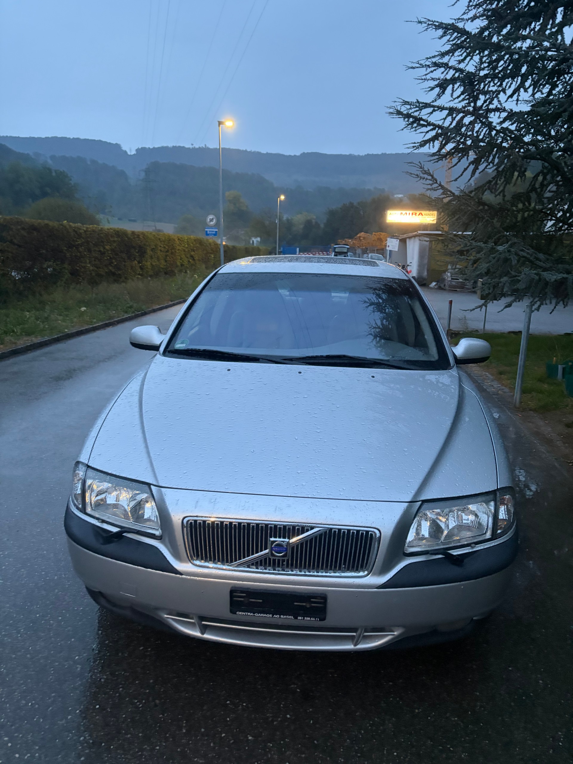 VOLVO S80 T6-image-7