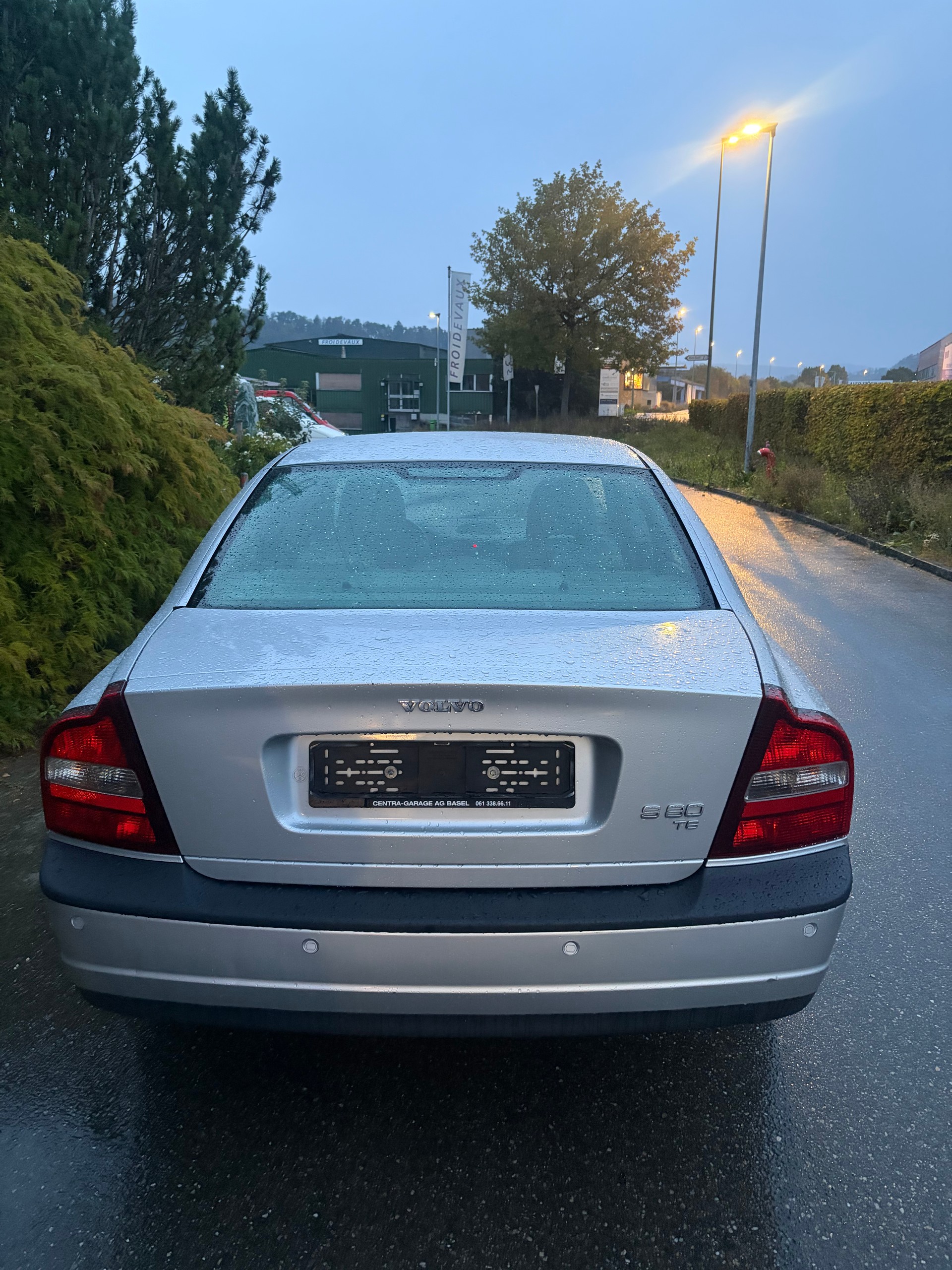 VOLVO S80 T6-image-3