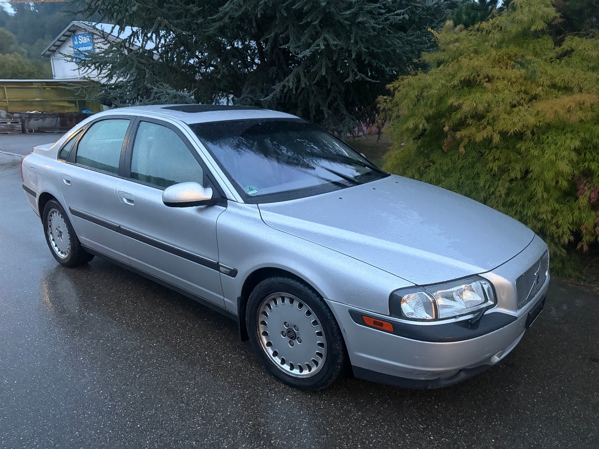 VOLVO S80 T6-image-5