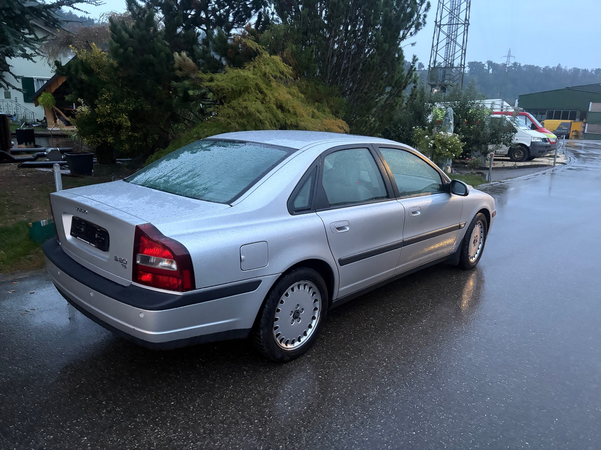 VOLVO S80 T6-image-6