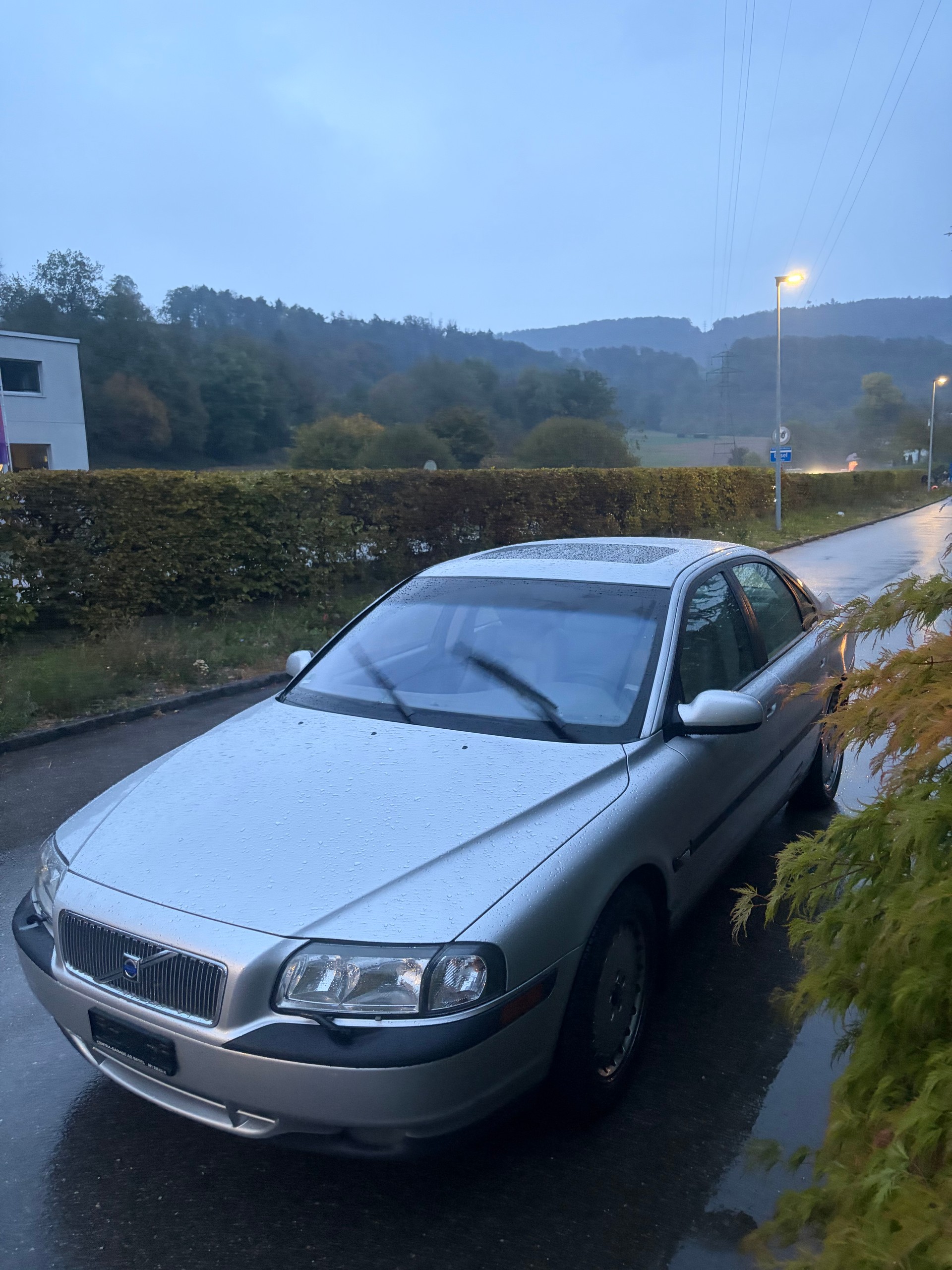 VOLVO S80 T6-image-0