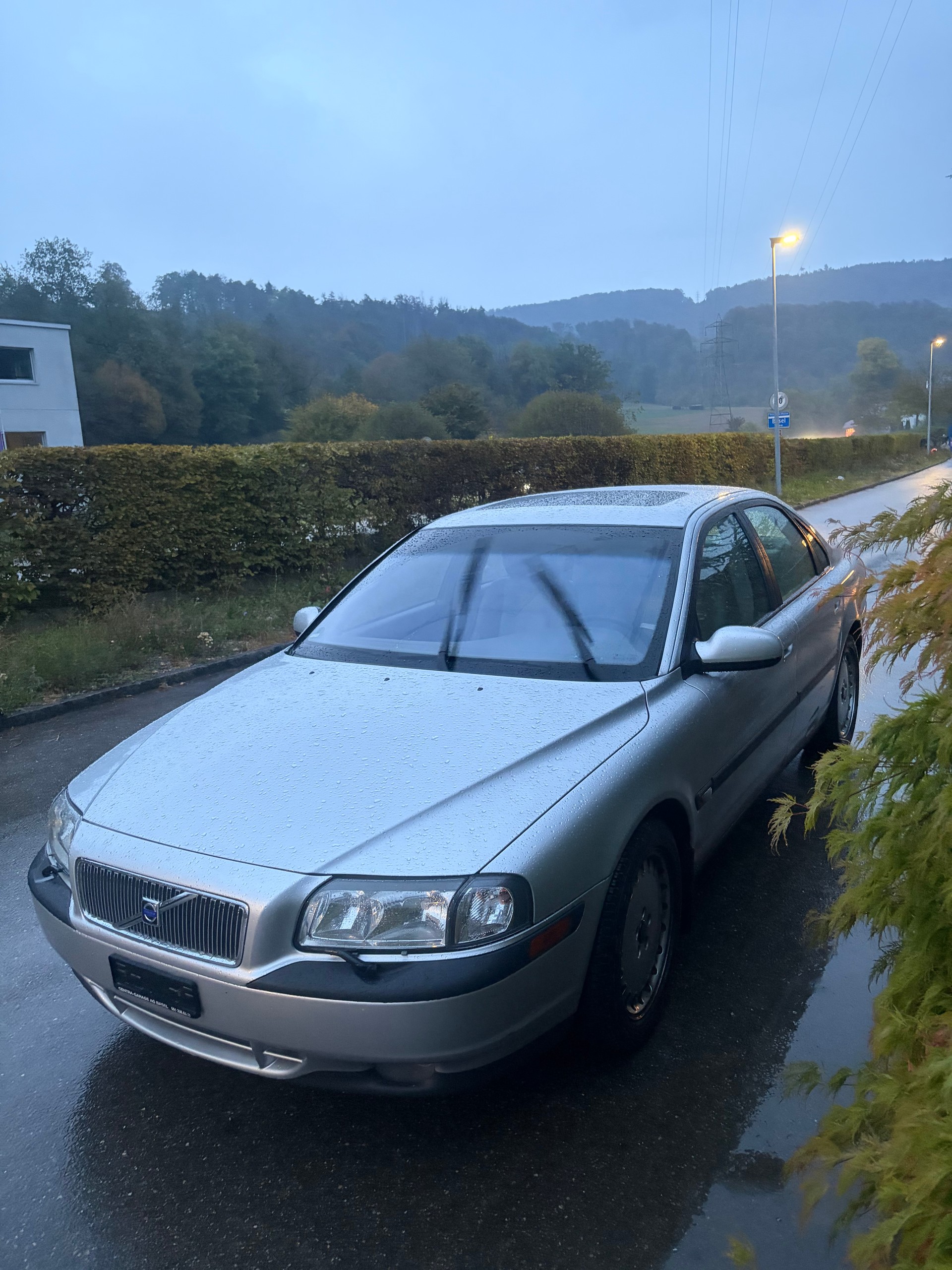VOLVO S80 T6-image-4