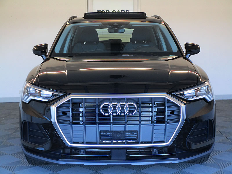 AUDI Q3 35 TFSI Attraction S tronic-image-8