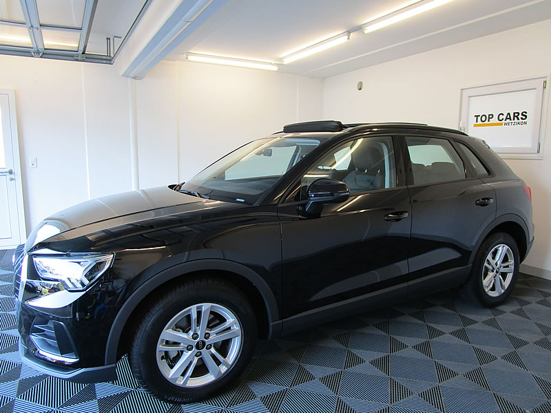 AUDI Q3 35 TFSI Attraction S tronic-image-17