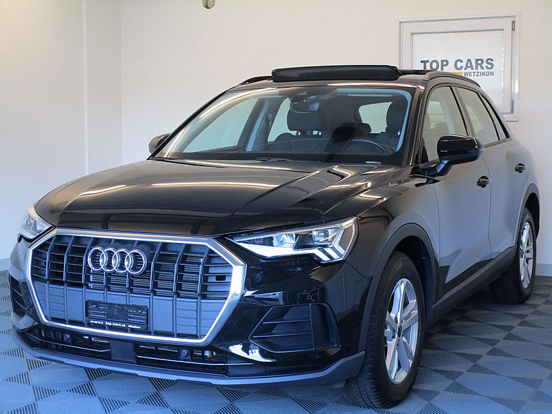 AUDI Q3 35 TFSI Attraction S tronic-image-0