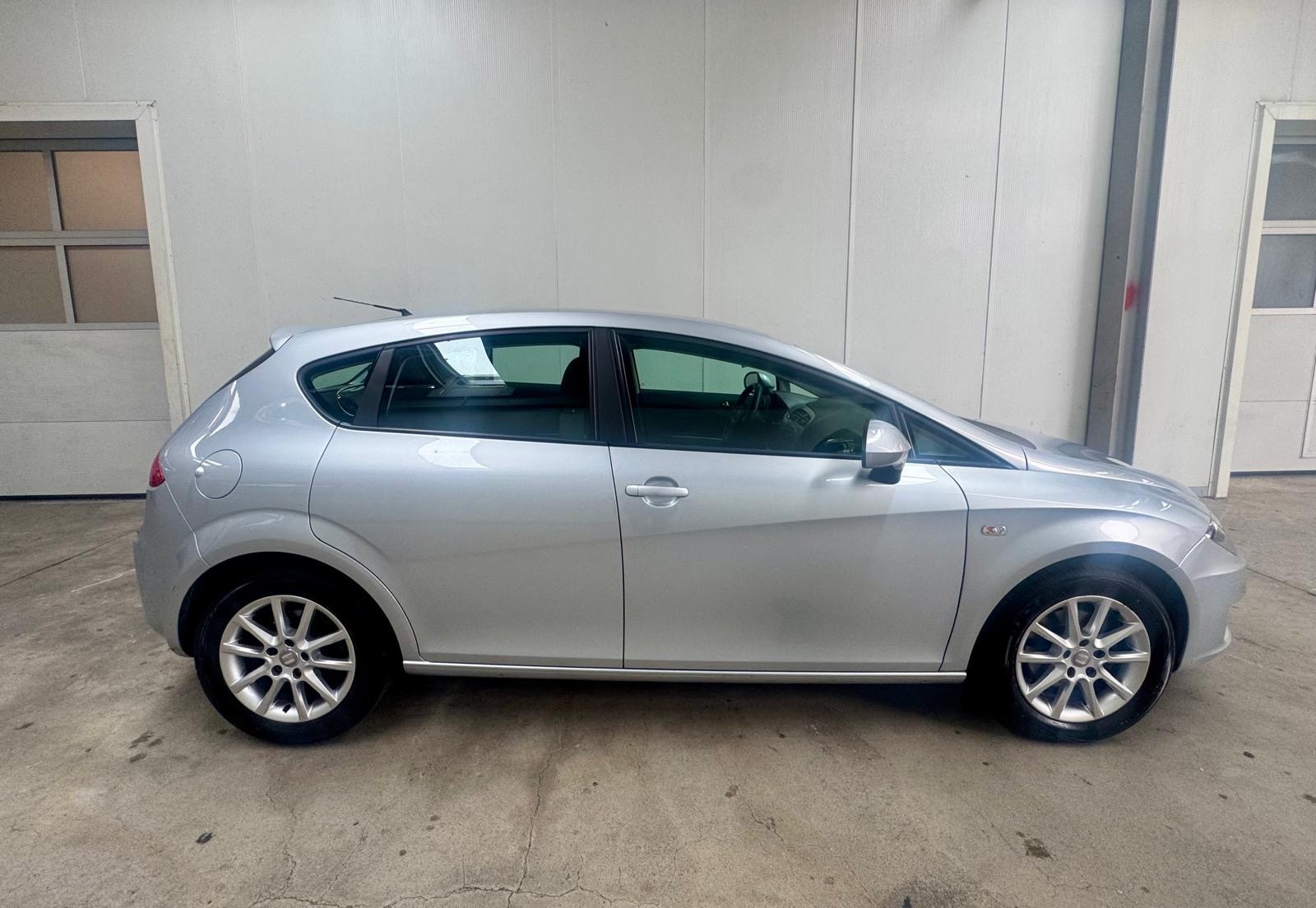 SEAT Leon 1.4 TSI Style-image-0