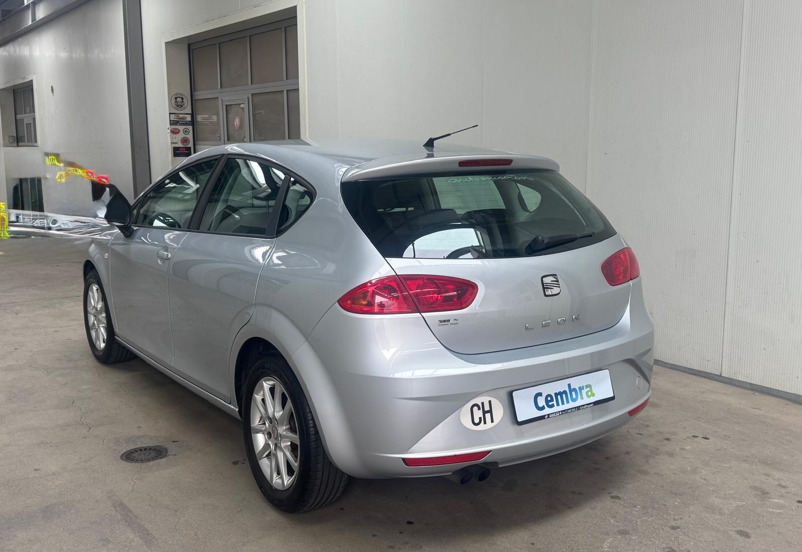 SEAT Leon 1.4 TSI Style-image-5