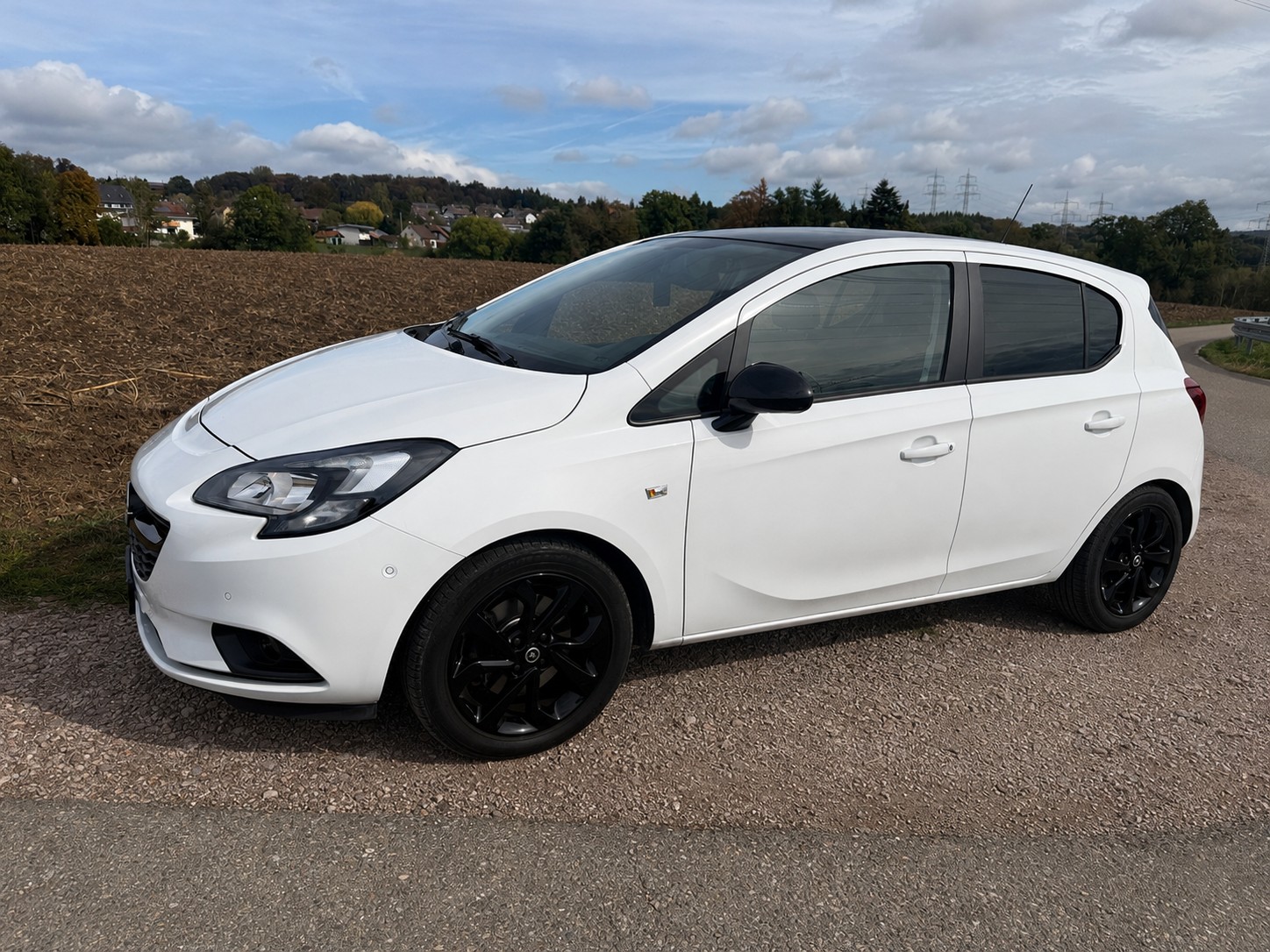 OPEL 1.0 Turbo eTEC Black Ed. S/S-image-1