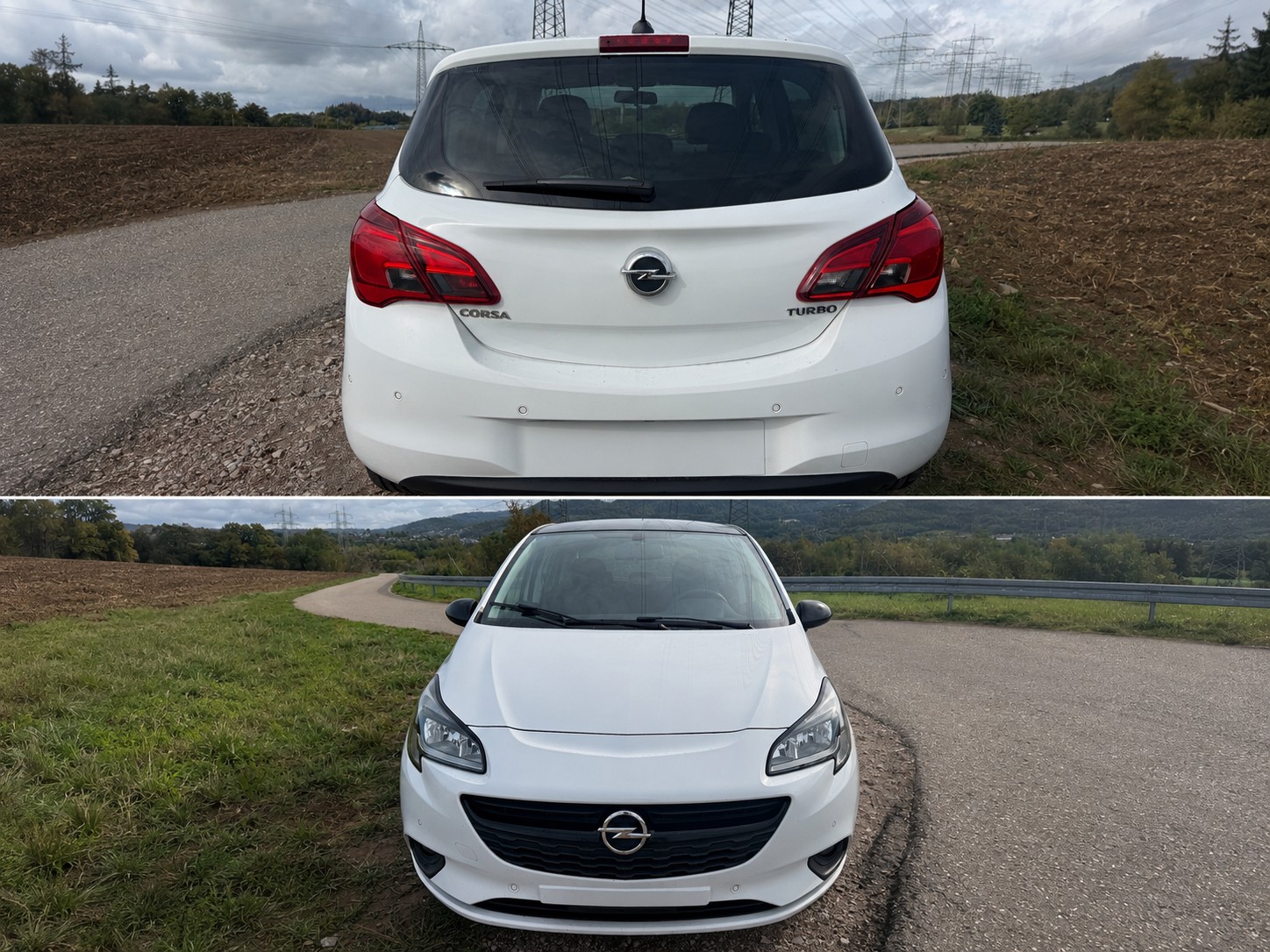 Car photo