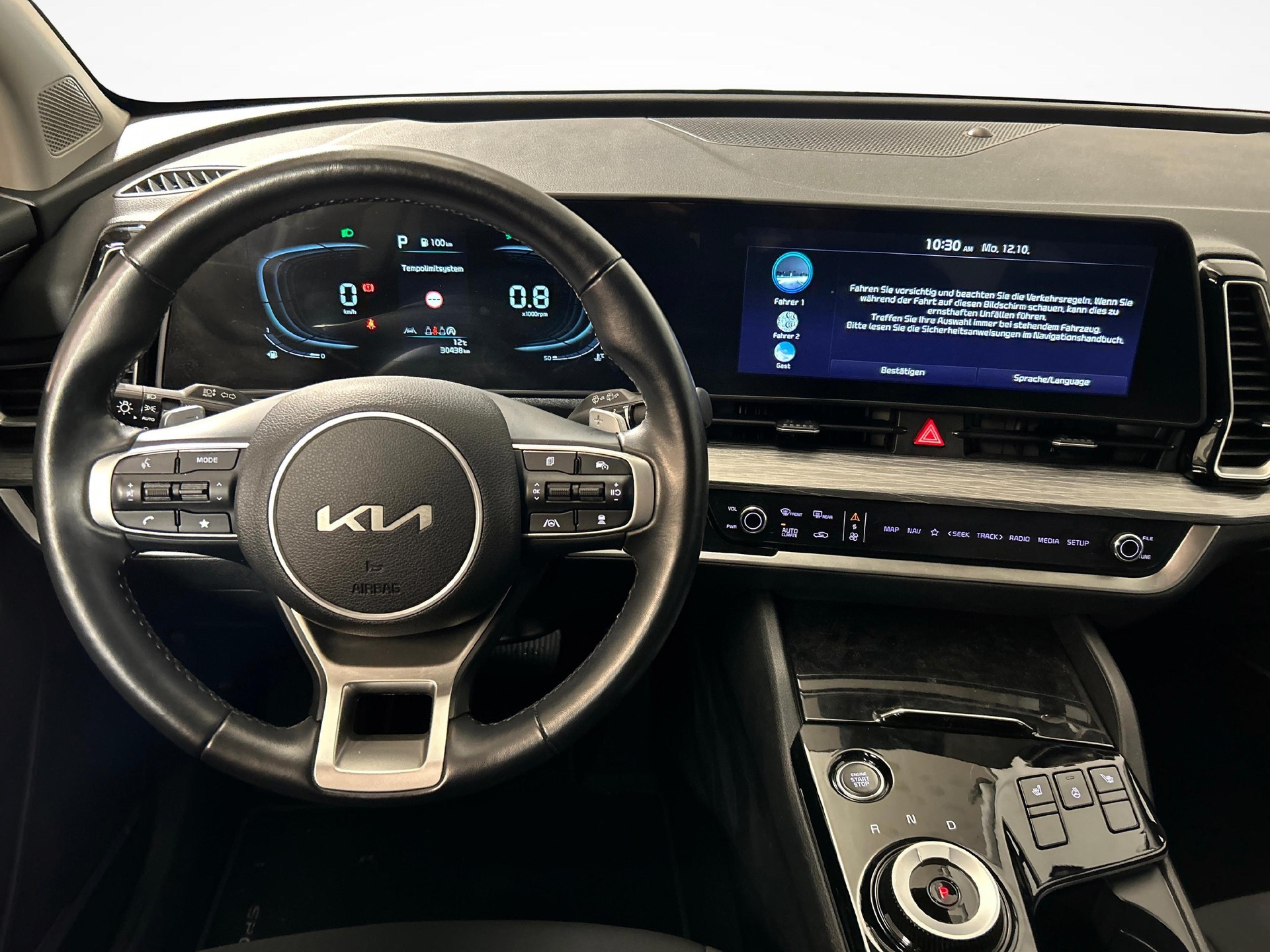 KIA Sportage 1.6 T-GDi Power Edition-image-6