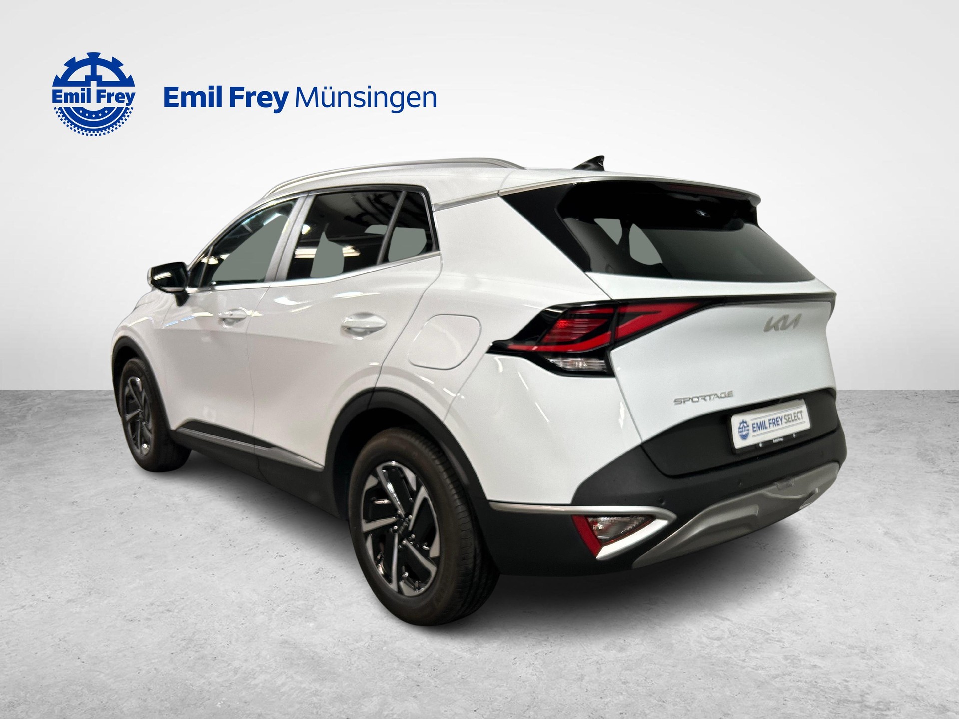 KIA Sportage 1.6 T-GDi Power Edition-image-9