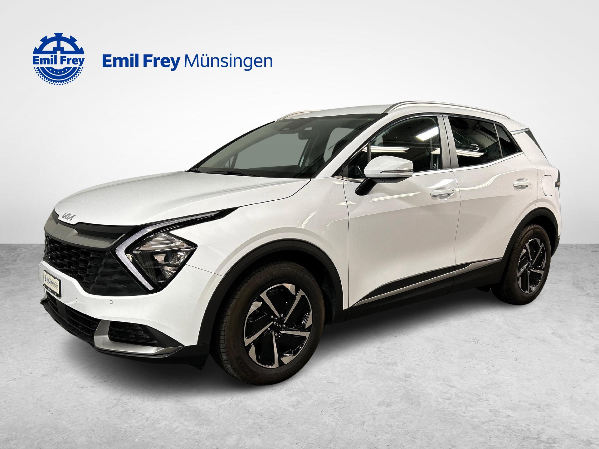 KIA Sportage 1.6 T-GDi Power Edition-image-1