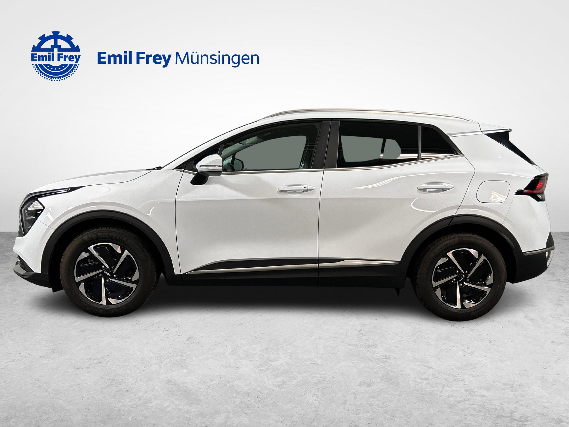 KIA Sportage 1.6 T-GDi Power Edition-image-4