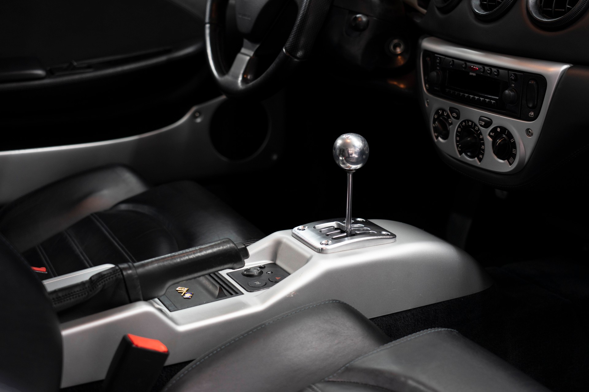 FERRARI F360 Modena Berlinetta Boite Manuelle-image-25