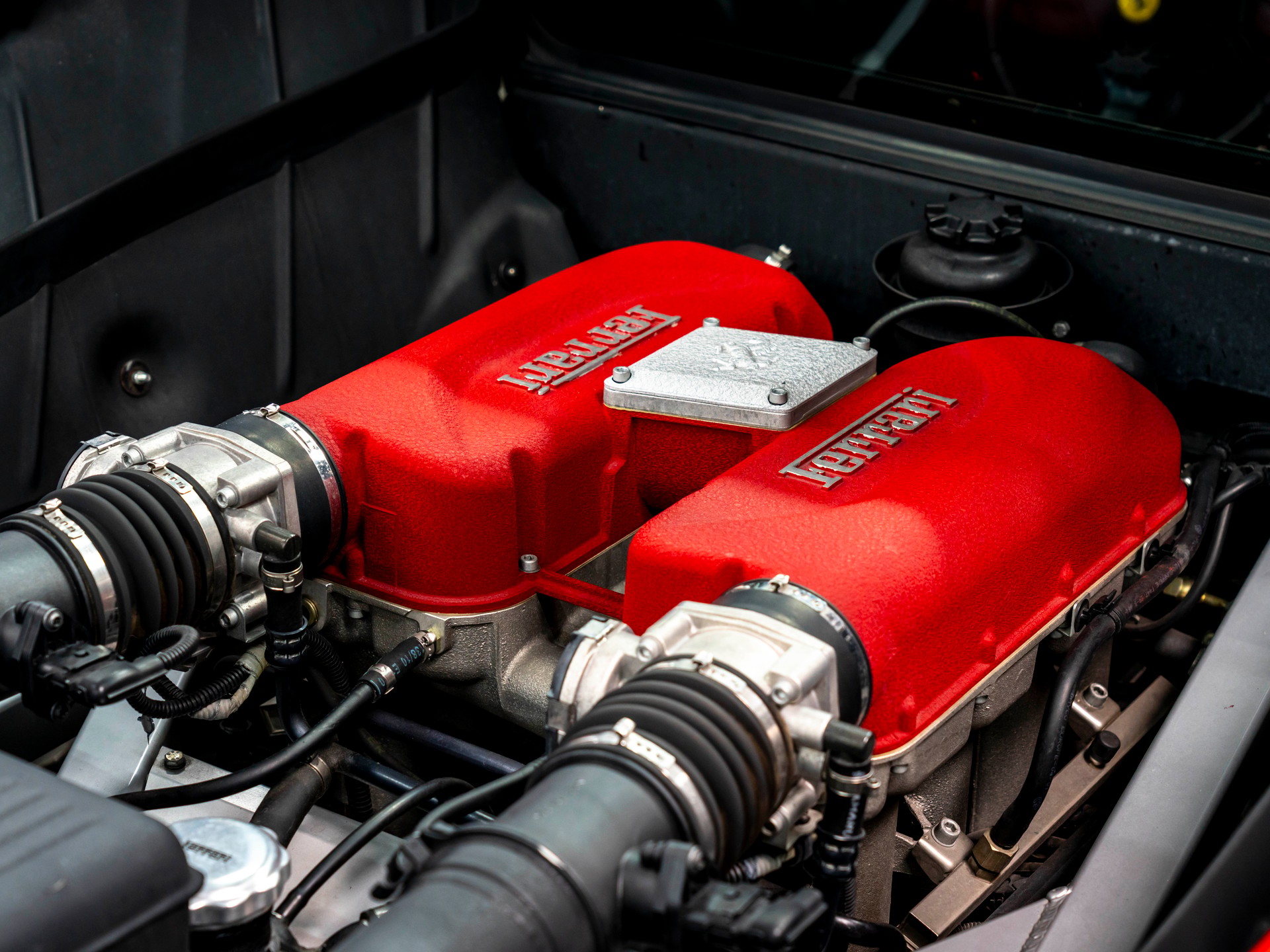 FERRARI F360 Modena Berlinetta Boite Manuelle-image-30