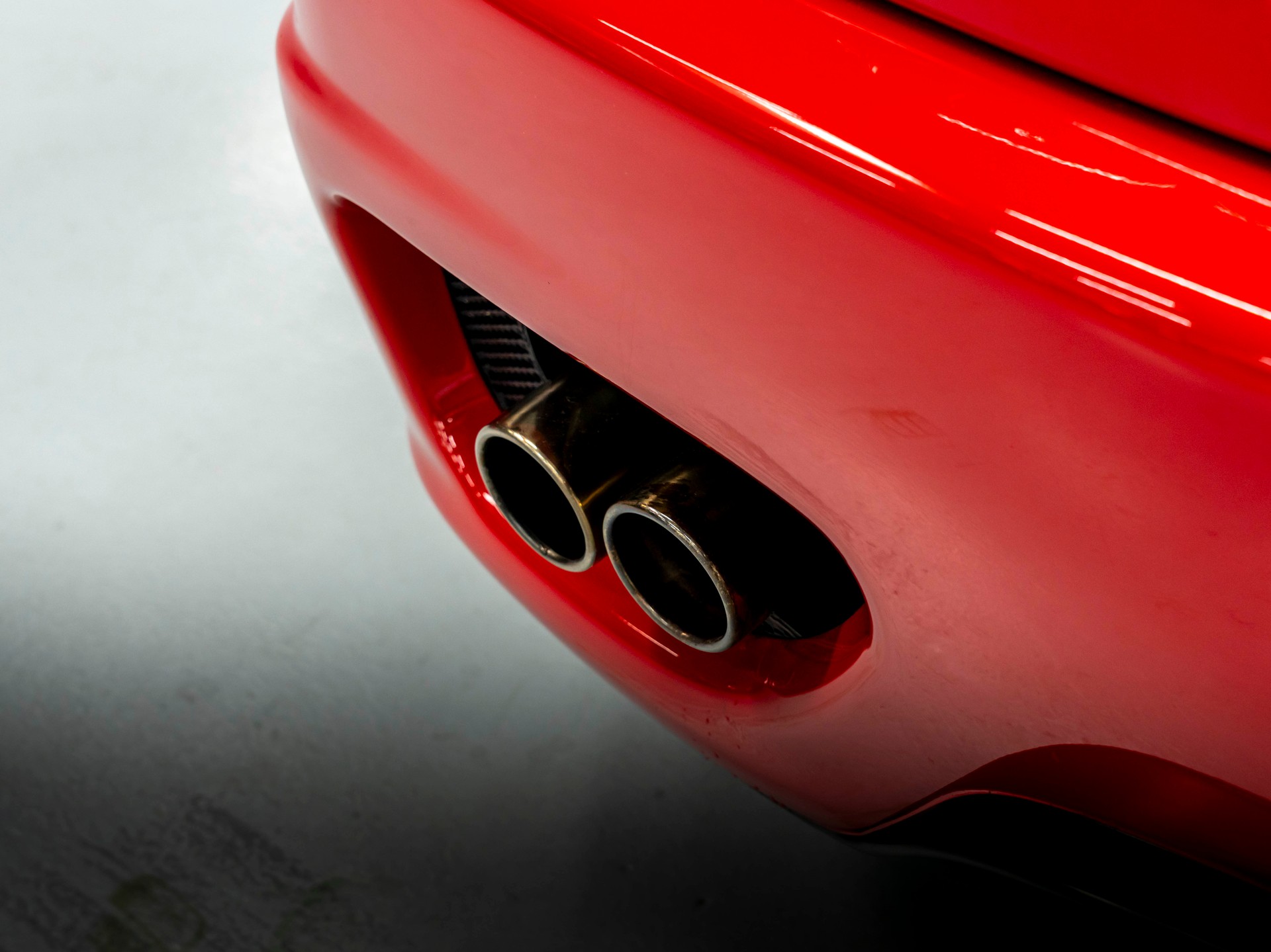 FERRARI F360 Modena Berlinetta Boite Manuelle-image-14
