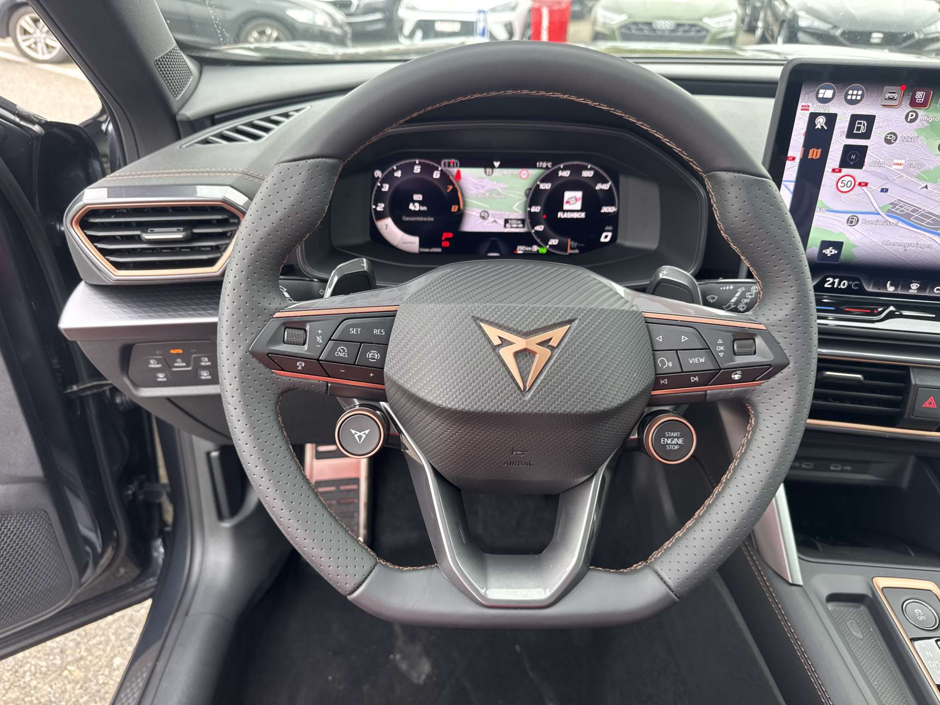 CUPRA Formentor 2.0TSi VZ 333PS 4Drive DSG-Automat-image-14