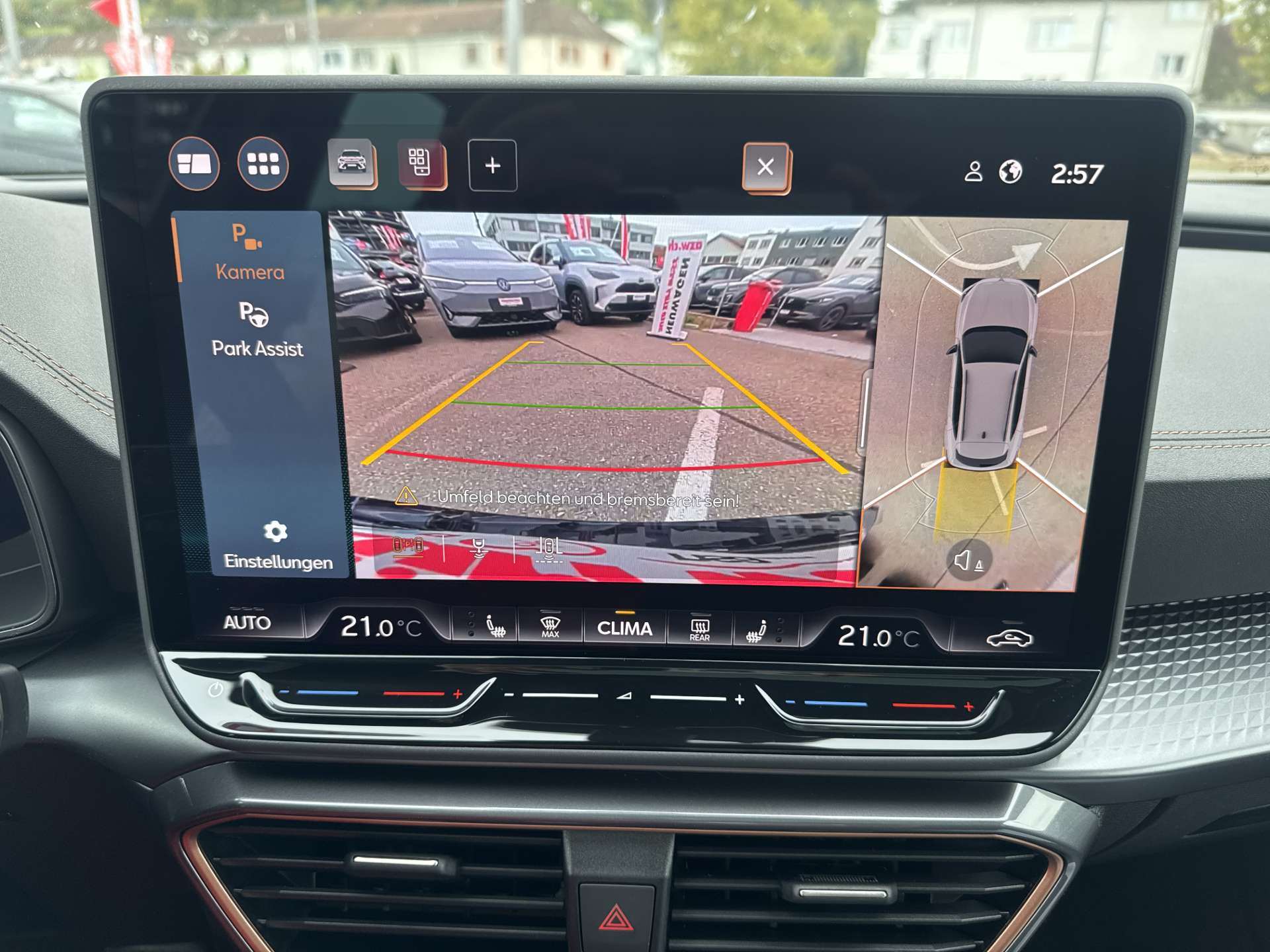 CUPRA Formentor 2.0TSi VZ 333PS 4Drive DSG-Automat-image-9