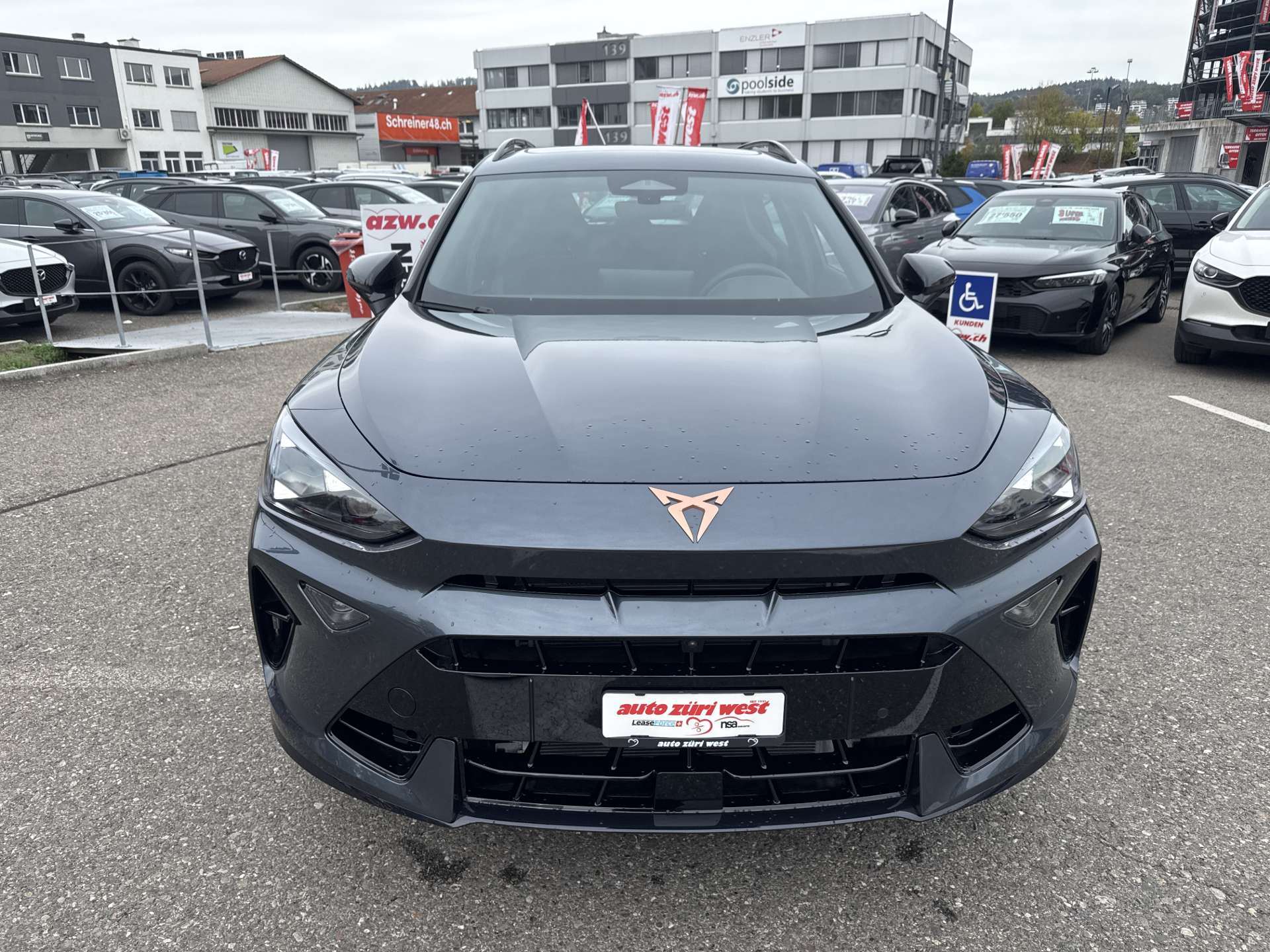 CUPRA Formentor 2.0TSi VZ 333PS 4Drive DSG-Automat-image-12