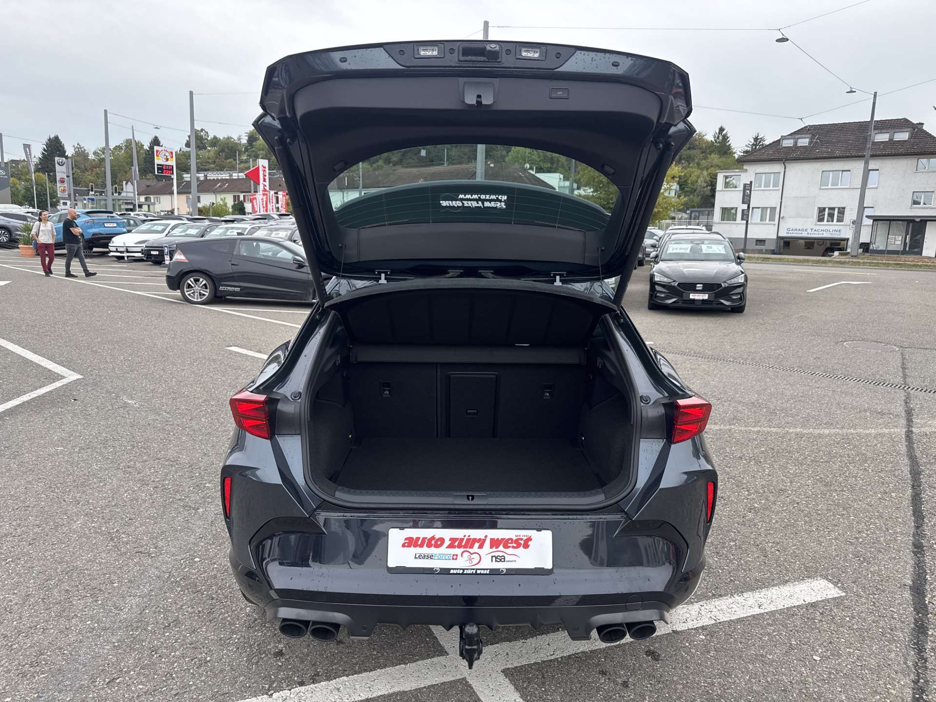 CUPRA Formentor 2.0TSi VZ 333PS 4Drive DSG-Automat-image-7