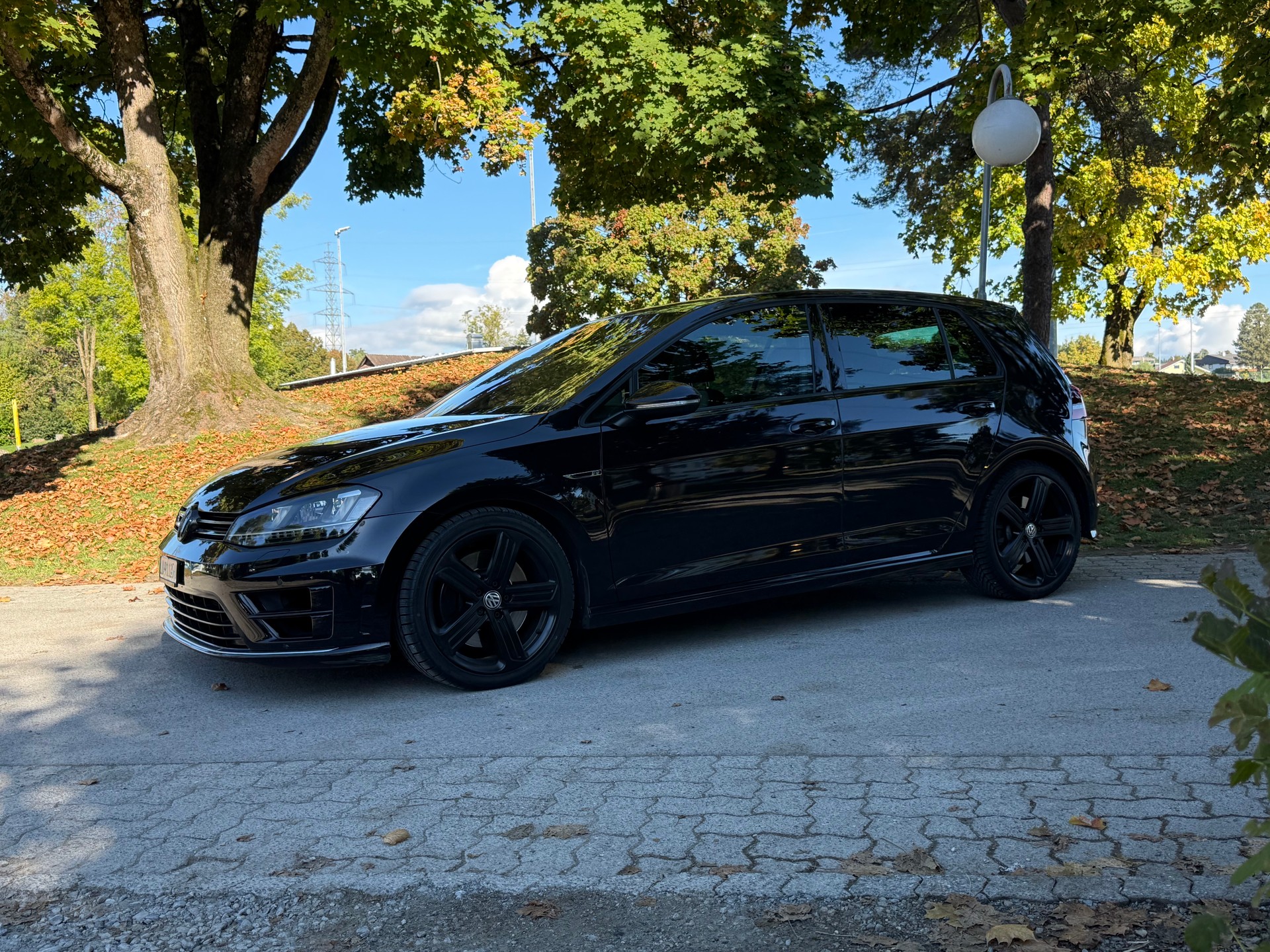 VW Golf 2.0 TSI R 4Motion DSG-image-2