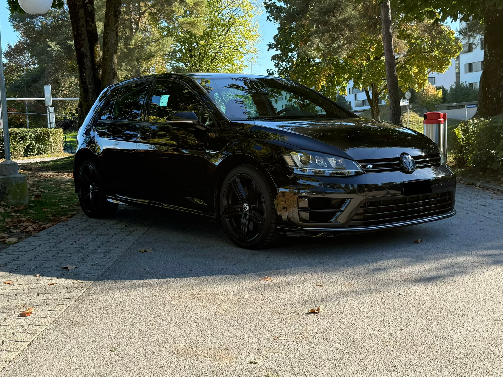 VW Golf 2.0 TSI R 4Motion DSG-image-3