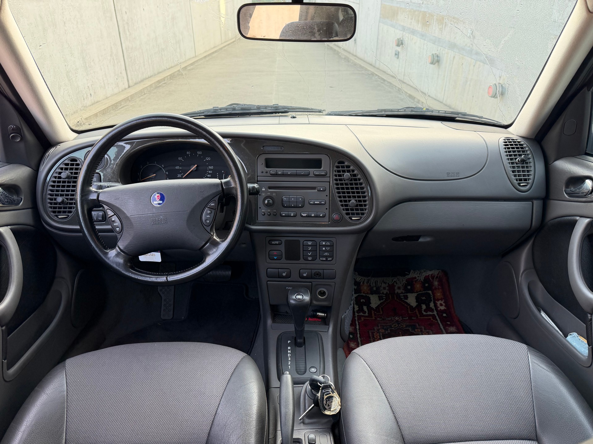 SAAB 9-3 2.0i-16 LPT SE-image-4