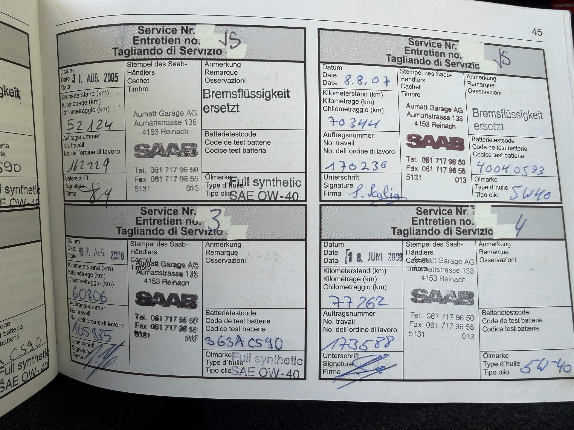 SAAB 9-3 2.0i-16 LPT SE-image-12
