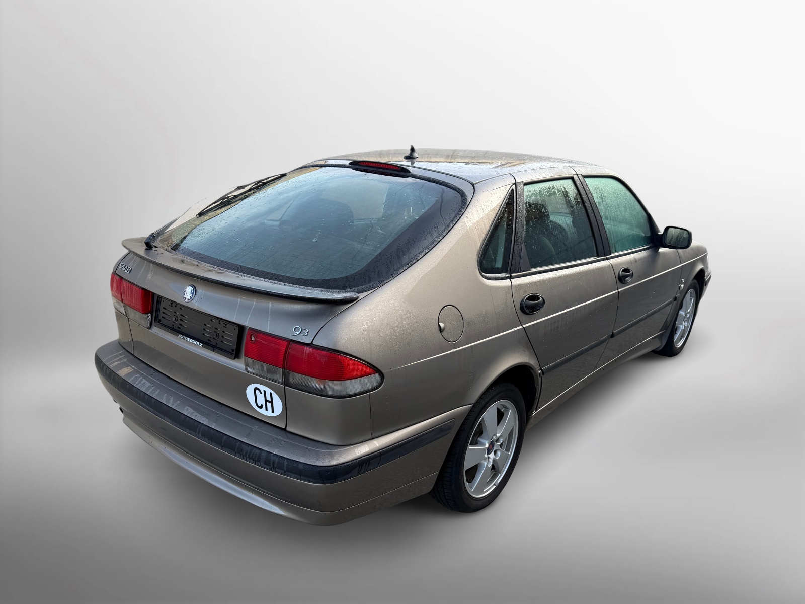 SAAB 9-3 2.0i-16 LPT SE-image-3