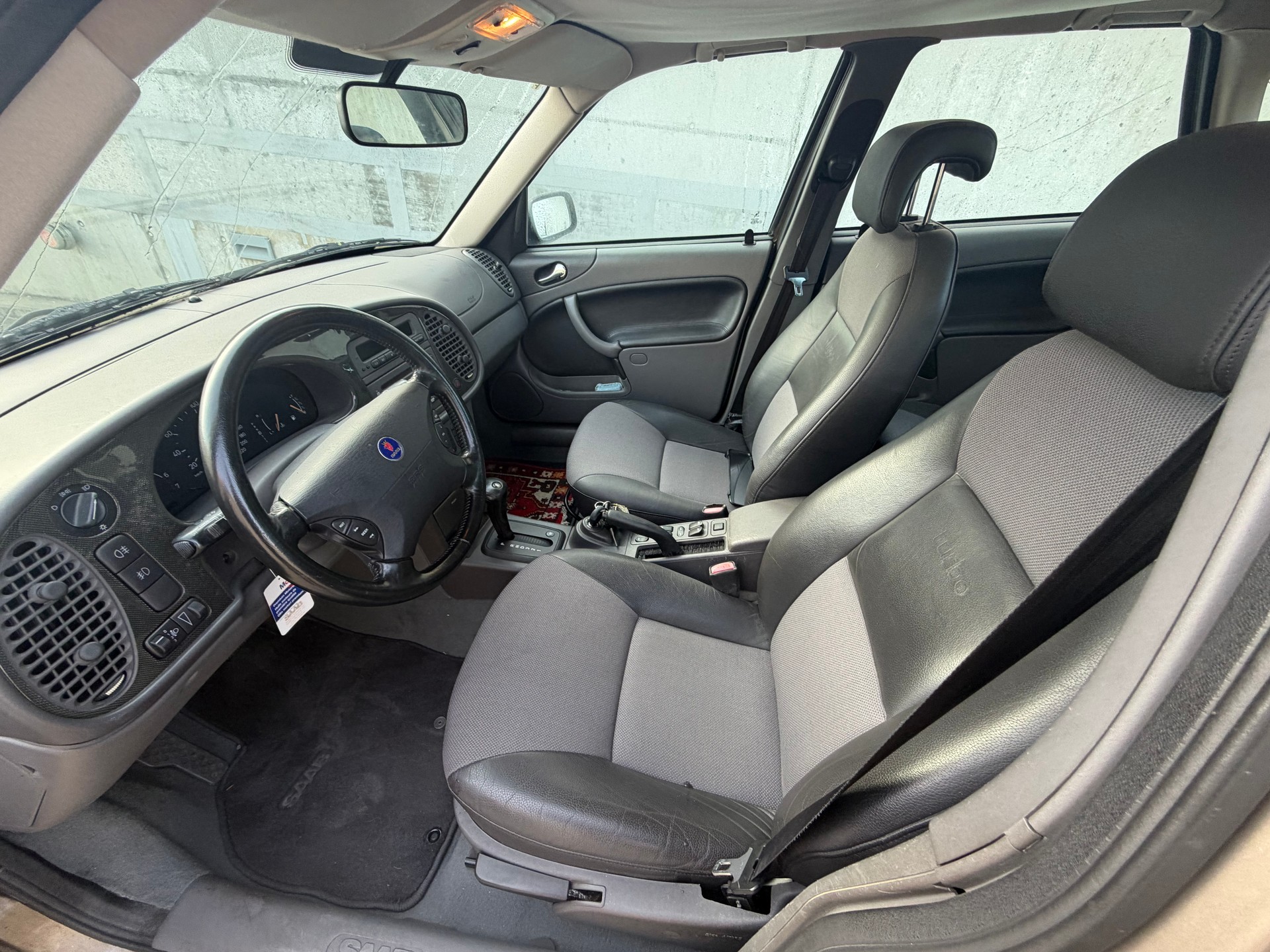SAAB 9-3 2.0i-16 LPT SE-image-7