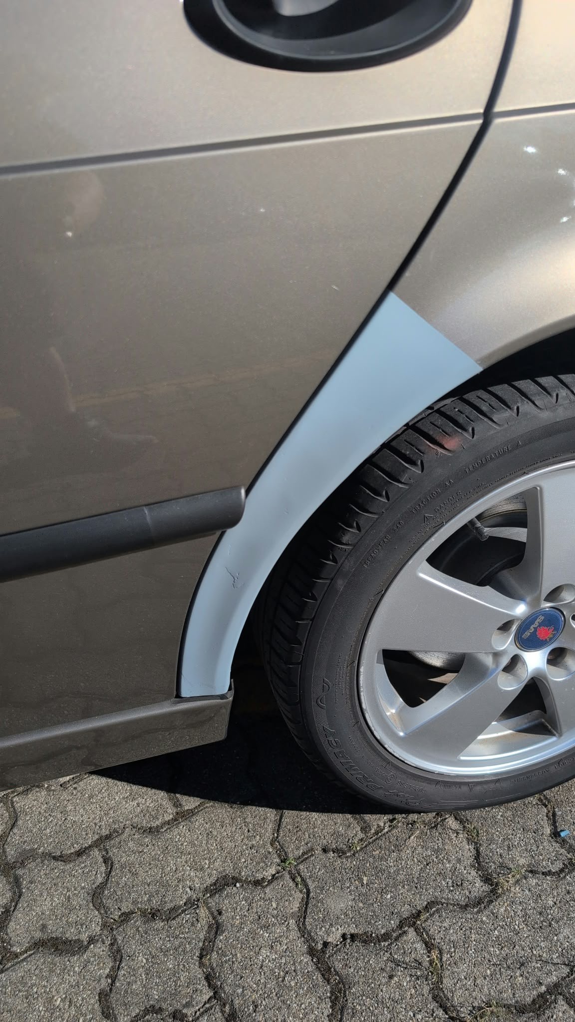 SAAB 9-3 2.0i-16 LPT SE-image-15